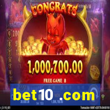 bet10 .com